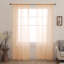 Ensemble de 2 voilages transparents avec passe-tringle-102073740-102073760
