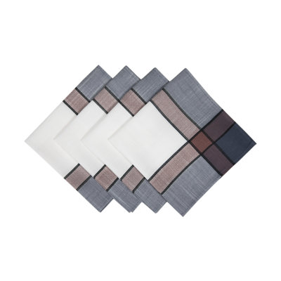 Serviette 20" table Sheilah