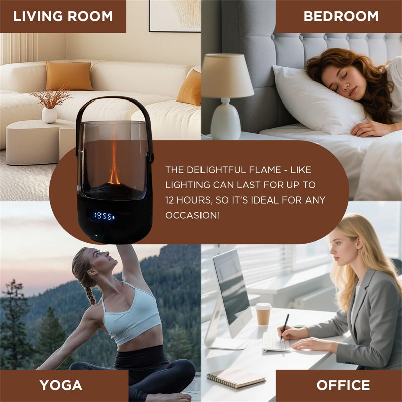 Plug-in Essential Oil Diffusers
