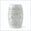 Table d'appoint Ruby Lace Cut-129458297