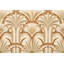 Ventilateur art déco à motif géométrique Sunburst-1276862140-1276862137