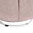 Table d'appoint Lucca - Argent