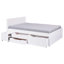 Bed with storage space Awat - Incl. nightstand-1334630568