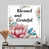 Toile tendue