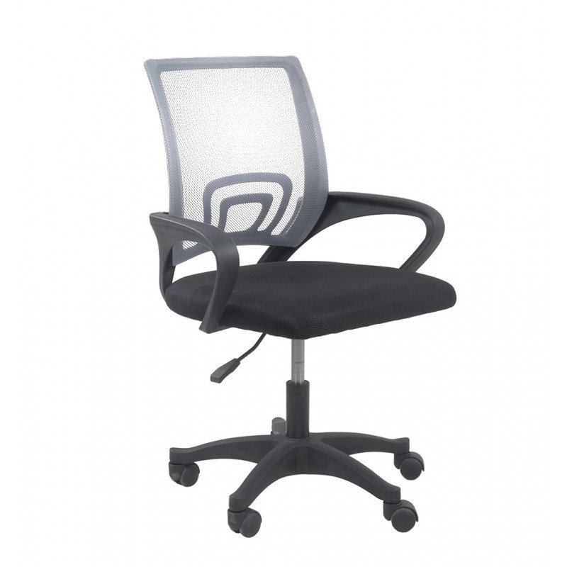 Varasteh Office Chair, Grey