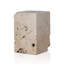 Faydon Stone End Table