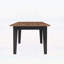 Table de salle à manger extensible pour la cuisine, parfaite pour une utilisation polyvalente et peu encombrante dans les maisons modernes.-524118898