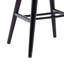 Alvie Modern Farmhouse Windsor Back Dining Chairs (Set of 2)-936533934