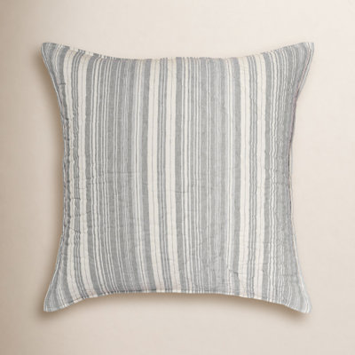 Aden Linen Shams