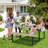 Kutlay 4 - Person Metal Patio Dining Set with Rectangular Table-1175792638
