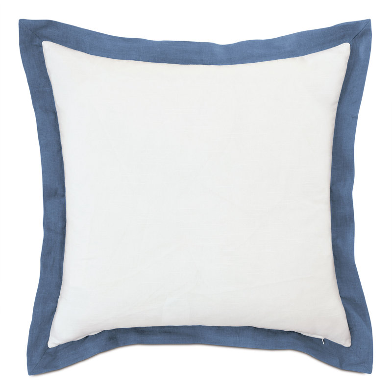 Castaway Lattice Euro Sham