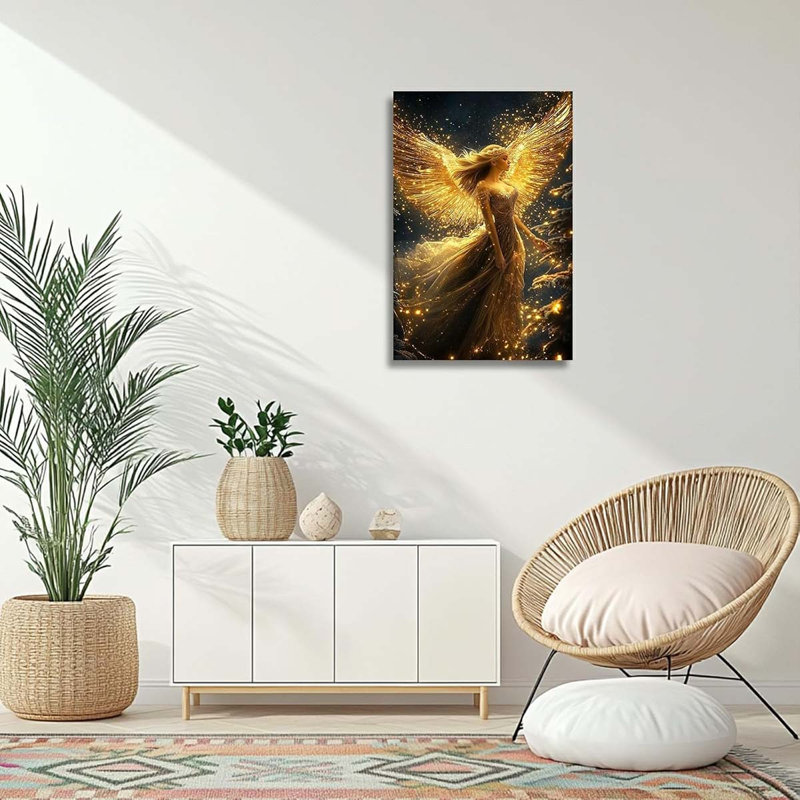 Wrapped Canvas Print, 60cm H x 40cm W