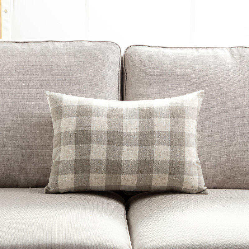 Housse et insert de coussin décoratif Michael Penney, Polyester/ Bourre en polyester