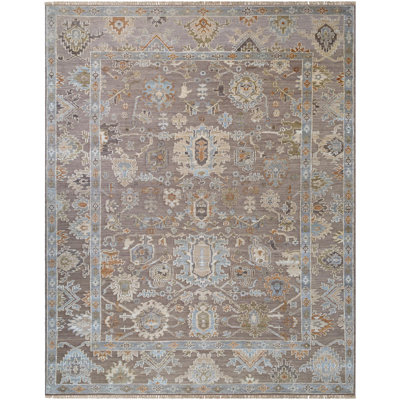 Sinclair Hand Knotted Area Rug