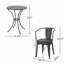 Ensemble de 3 pièces en métal Kd-406444231