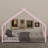 Metal House Bed-1334342250-1334342251