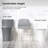 Bathroom Toilet 002 In Grey, 1/1.60 , Water Elongated Comfort Height Floor Mounted With Secure Soft Closing Seat Grey Toilet, , Stimulating