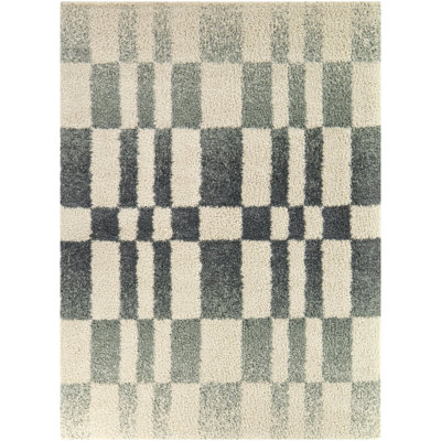 Tapis rectangulaire Jhenna