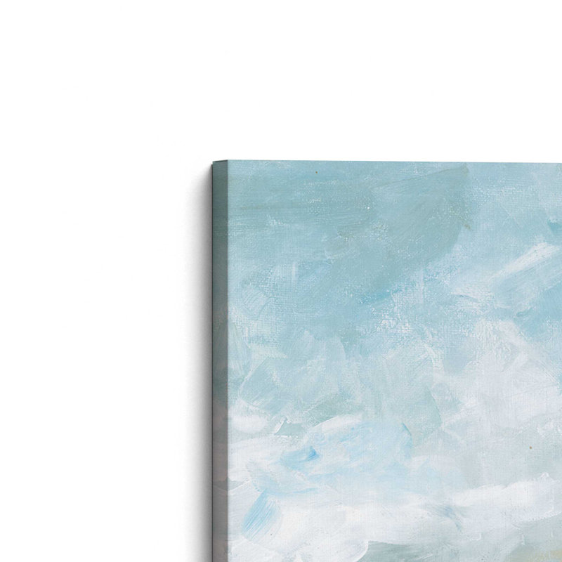 Toile tendue Windswept Waters II, H 36 po x l 24 po