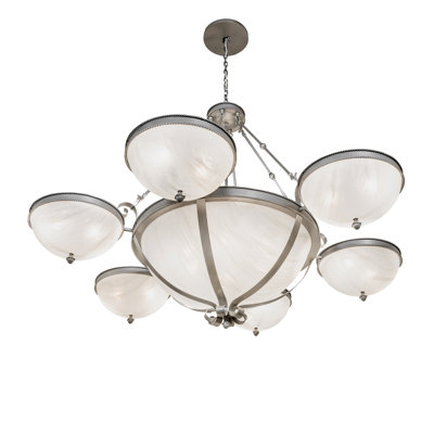 Alonzo 18 - Light Chandelier