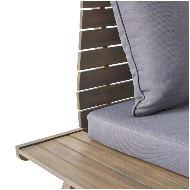 SEDONA CLUB CHAIR, Dark Gray, Dark Gray
