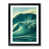 Black Framed selected