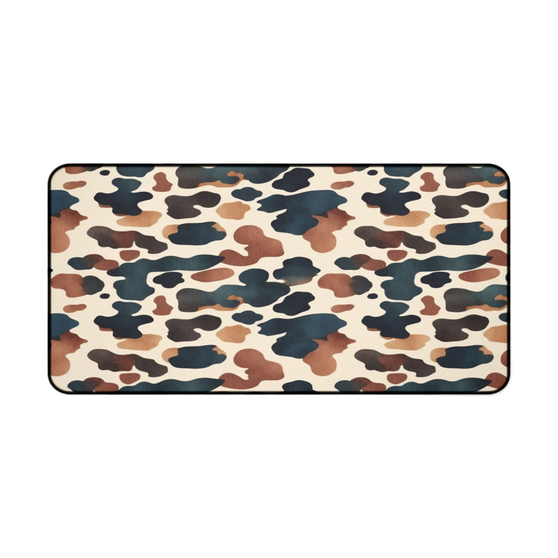 Polyester Desk Pad, 31.5x15.5