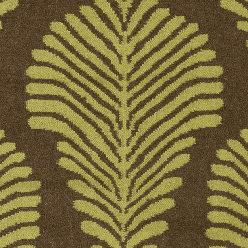 Morehead Wool Geometric Indoor Rug, Runner 2'6" x 8'