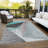 Killingly Washable Abstract Indoor / Outdoor Rug-2044801811