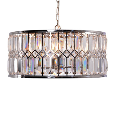 Kiro Drum Chandelier