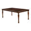 Ensemble de table de salle à manger extensible 7 pièces Feynman-99331075