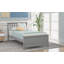 Lit plateforme Wood-428942079