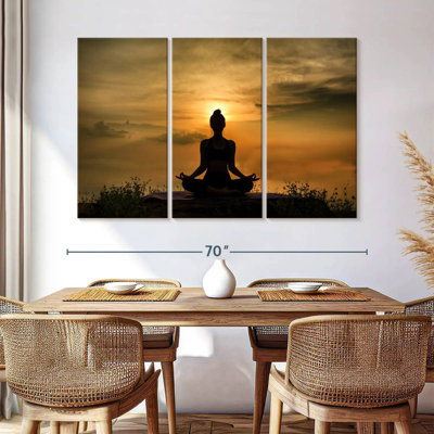 Kerrick Sunset Meditation