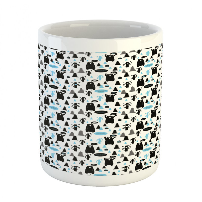 Ceramic Coffee Mug