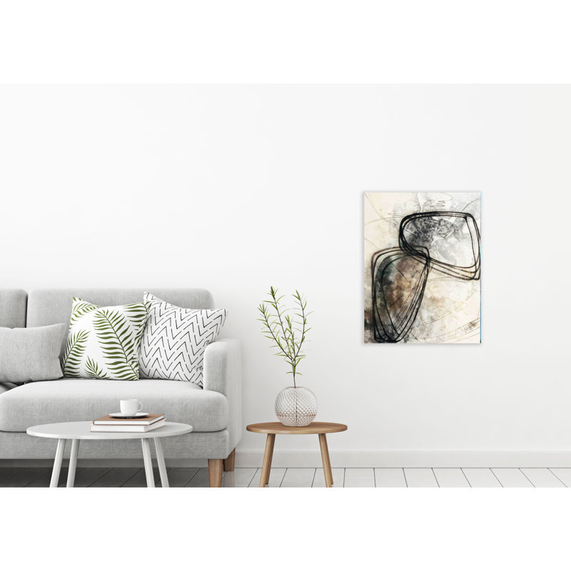Eclipse I Print, 30" H x 24" W x 3" D, Unframed
