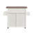 Rosalene Wood Kitchen Island