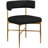 Klaidi Linen Textured Fabric Dining Chair-121416282-88545598