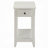 ACME Bertie Accent Table, White-1600625569-1493889771