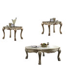 Forde 3 - Piece Living Room Table Set