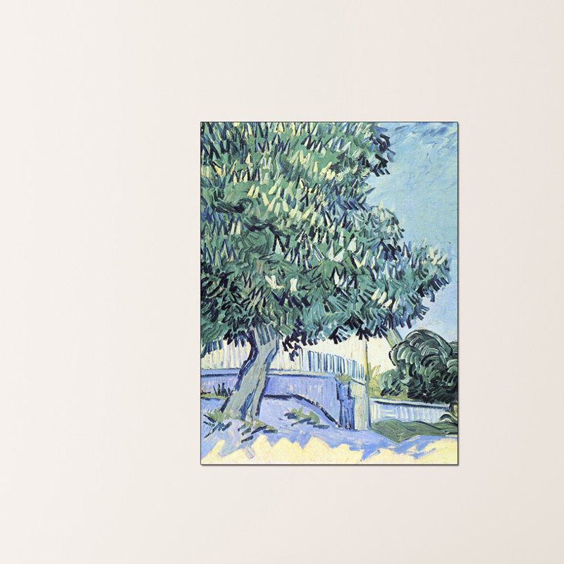 Vincent Van Gogh - Wrapped Canvas Painting, 80cm H x 60cm W x 1.8cm D