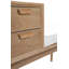 Palenville Solid Wood Storage Bench
