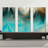 "Jeremiah 33:3. Call To Me" By Mark Lawrence 3 Piece Graphic Print Set On Canvas