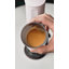 Machine à expresso électrique portative Outin Mino, mini cafetière de camping pour le voyage, machine à café de poche auto-chauffante, café moulu et adaptateur de capsule NS pour l'aventure