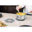 Grano 3-PLY Stainless Steel Saucepan-95377494