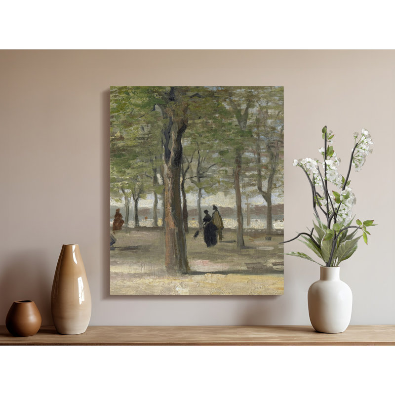 Hajek Wrapped Canvas Print Set, 16x24
