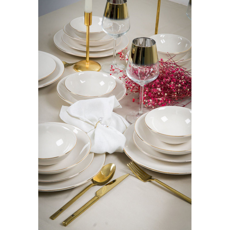 Service de table (24 pièces)