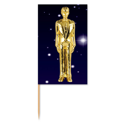 Awards Night Picks - 2Â½" - Pack of 12