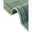 Tapis vert / gris à rayures Osteen-1469691138-1469691142