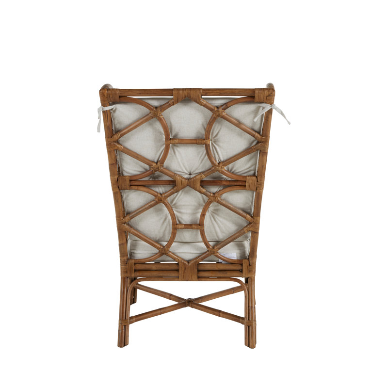 Watson 28.25" Wide Tufted Wingback Chair