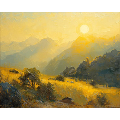 Golden Peaks